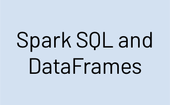 Spark SQL